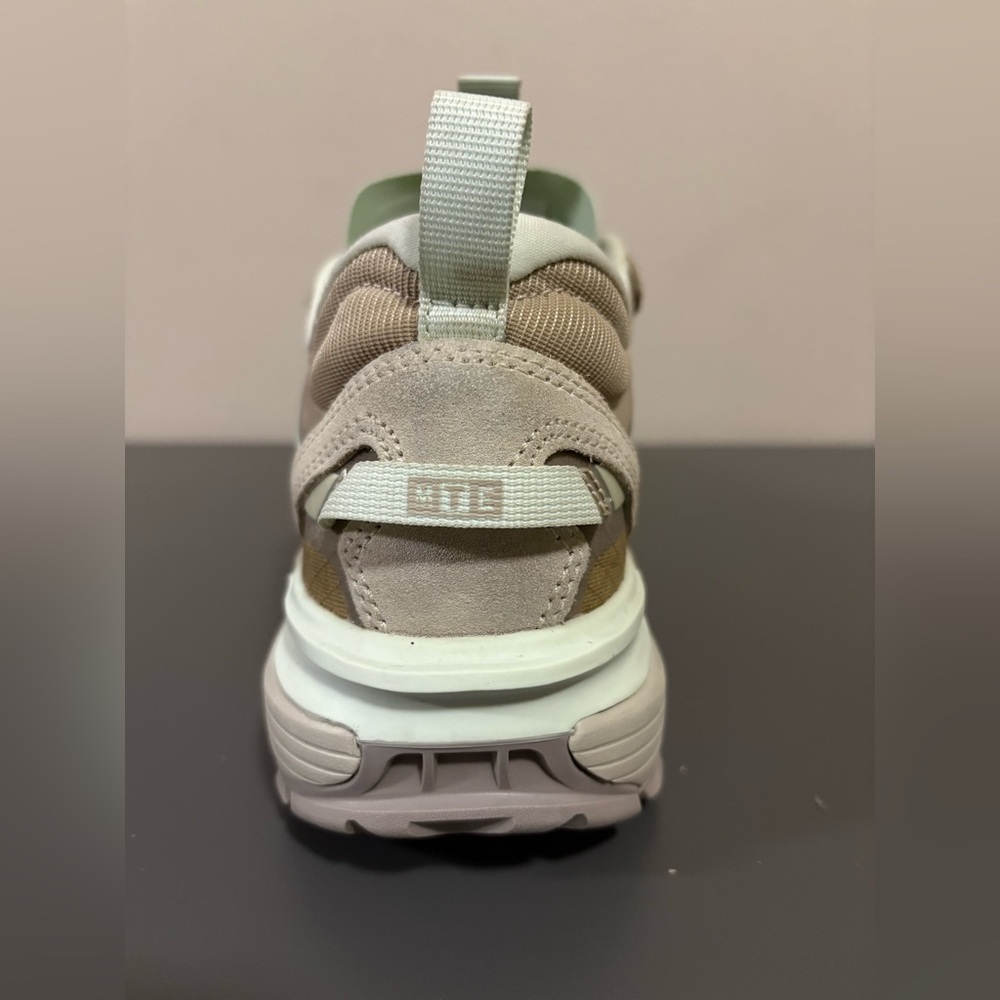 Vans Crosspath XC Shoes Mens 9,Women’s 10.5 in Peyote Beige/mint green - Picture 8 of 14